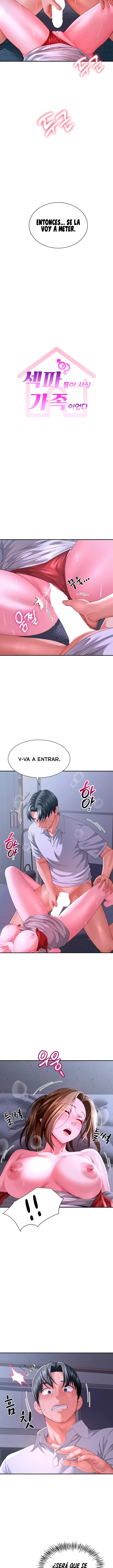 My Sex Partners is Actually Family Raw - Chapter 13 Page 2