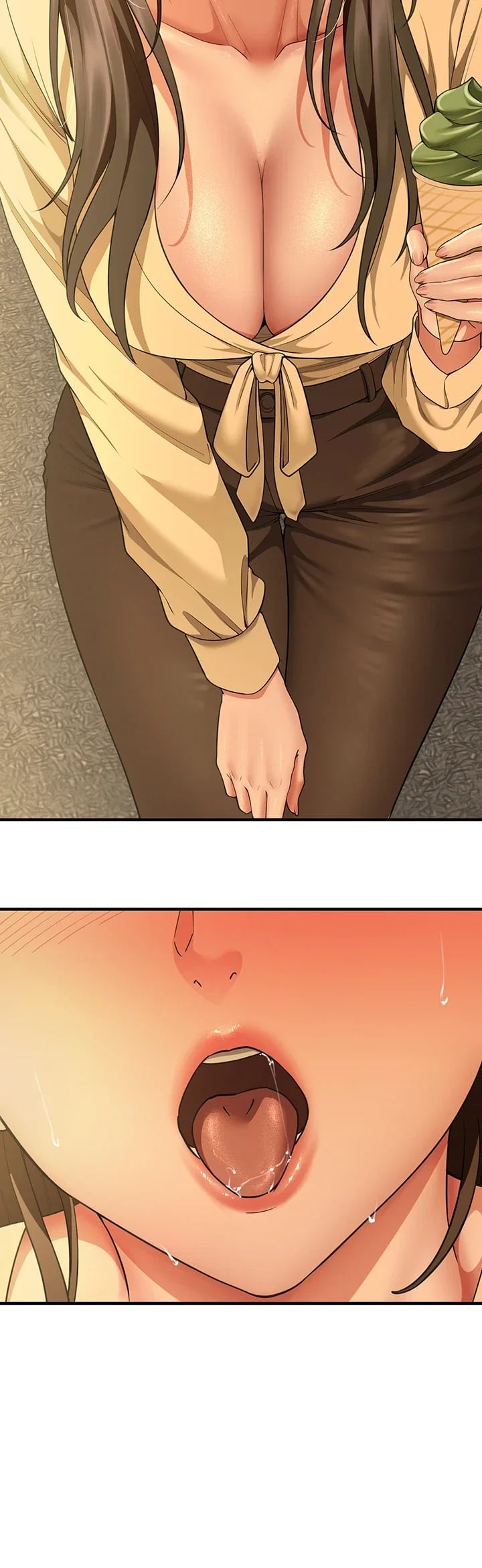 My Sex Partners is Actually Family Raw - Chapter 33 Page 11
