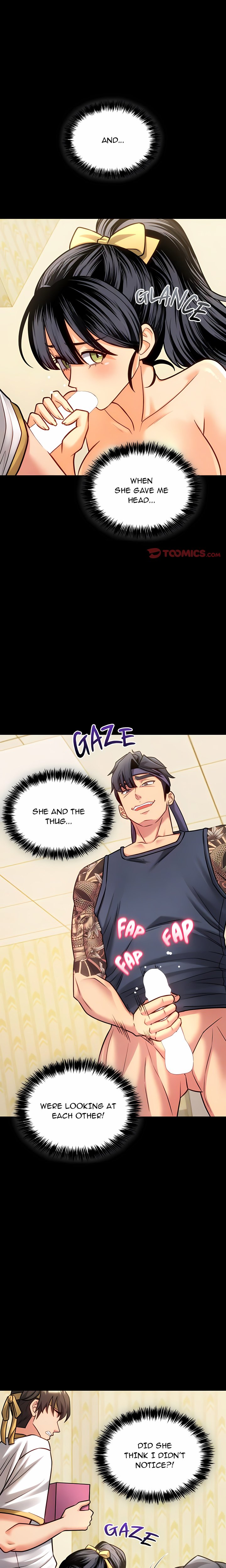 The Price of Yes - Chapter 14 Page 10