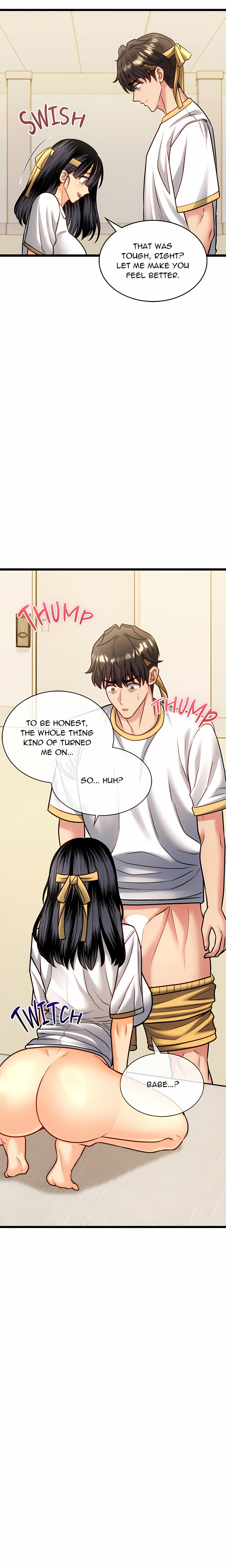The Price of Yes - Chapter 14 Page 25