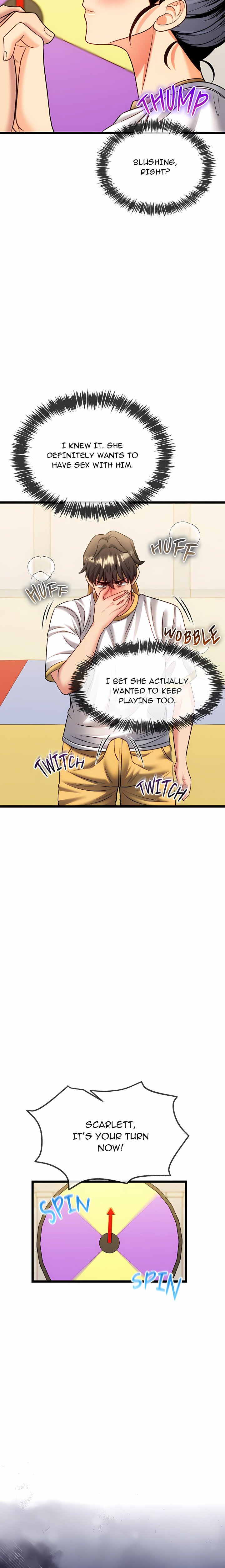The Price of Yes - Chapter 17 Page 14