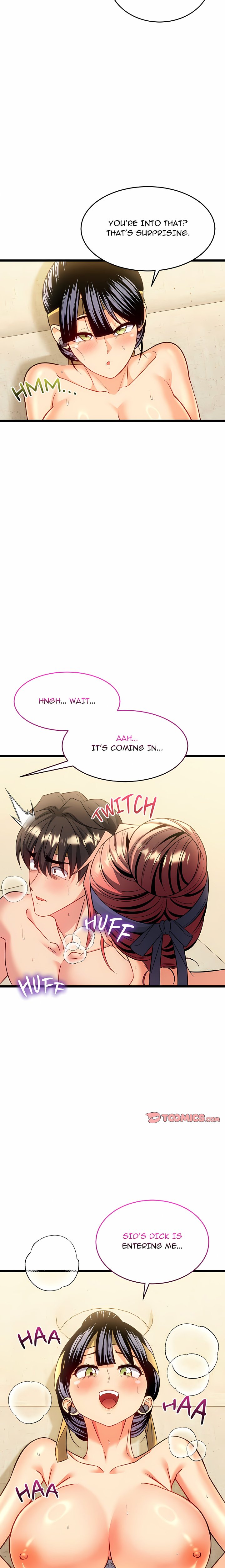 The Price of Yes - Chapter 27 Page 13