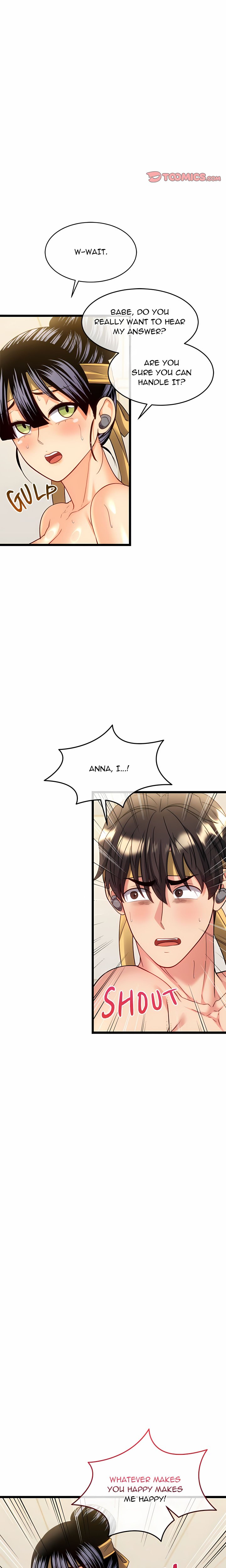 The Price of Yes - Chapter 27 Page 8