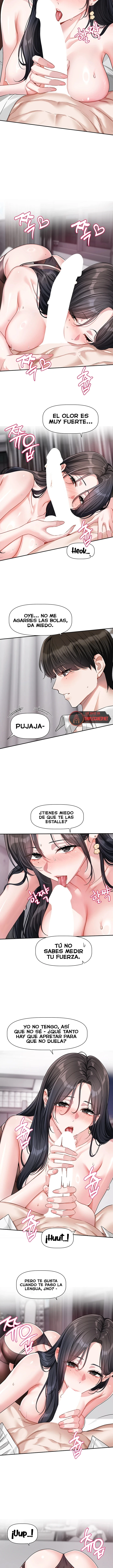 Love Quest Raw - Chapter 20 Page 5