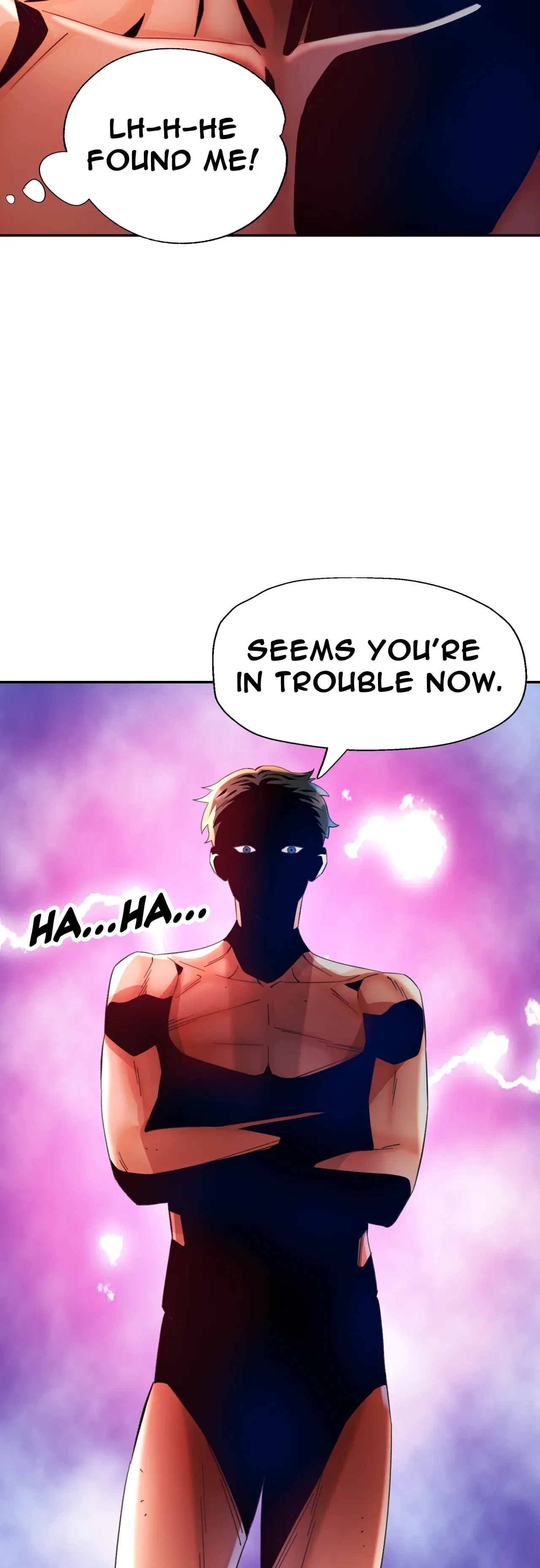 Rob in Zone Cruise (Uncensored) - Chapter 8 Page 11