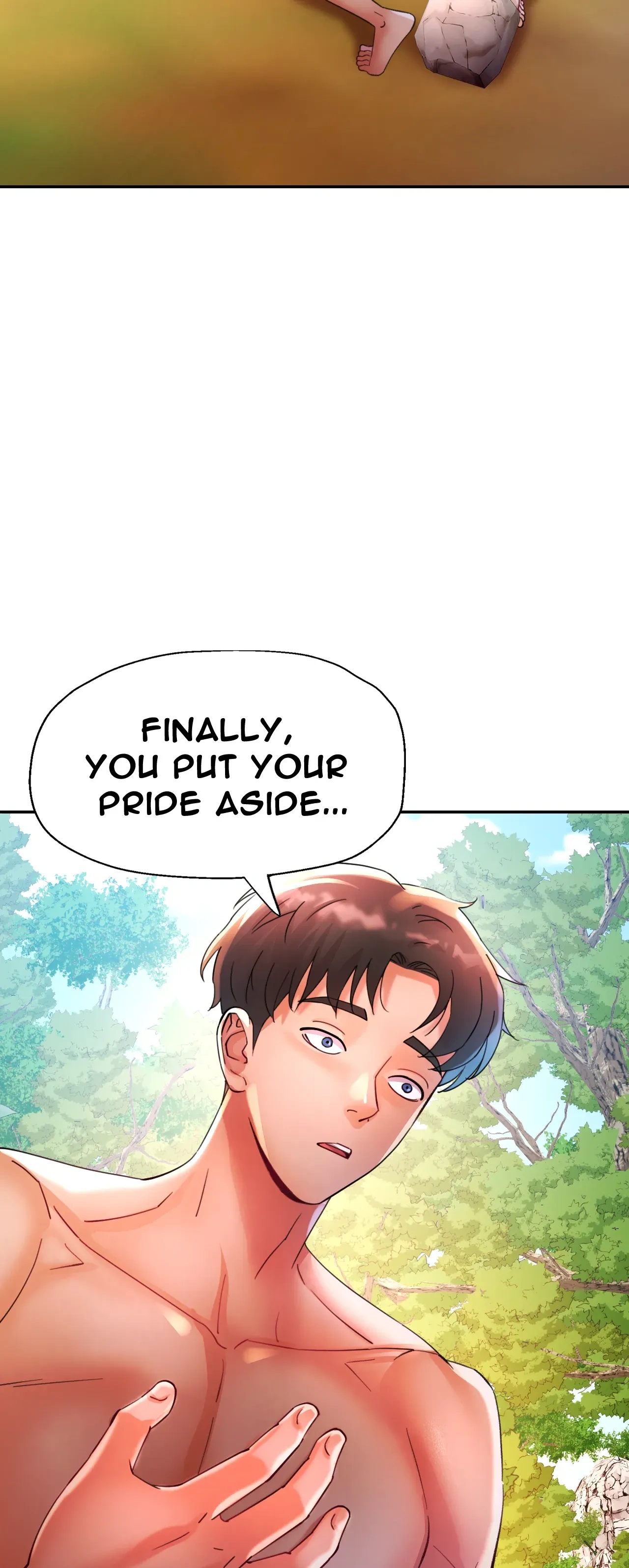 Rob in Zone Cruise (Uncensored) - Chapter 8 Page 19