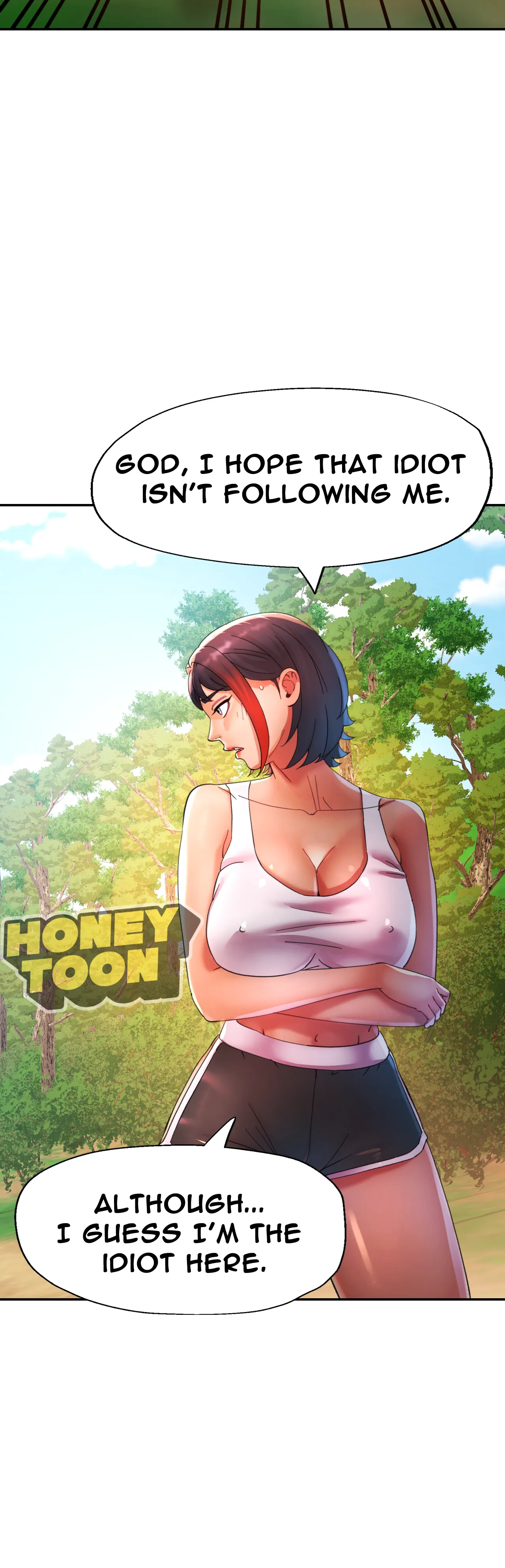 Rob in Zone Cruise (Uncensored) - Chapter 8 Page 4