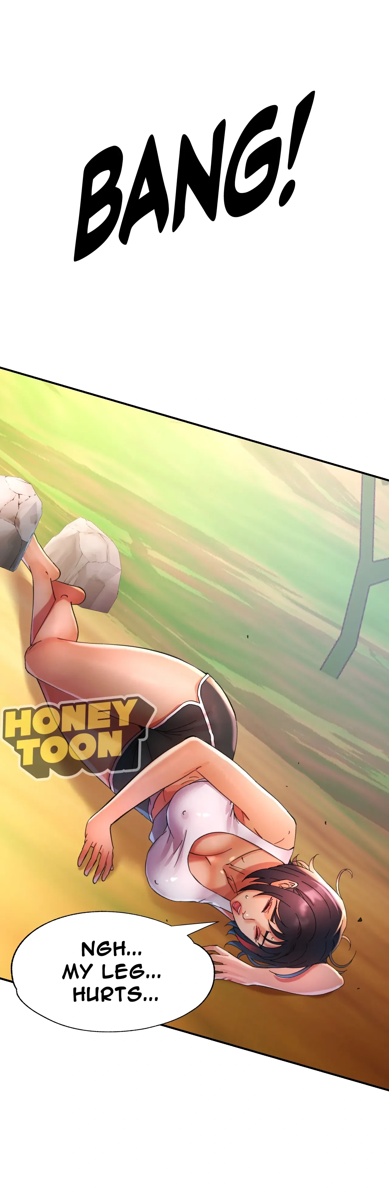 Rob in Zone Cruise (Uncensored) - Chapter 8 Page 8