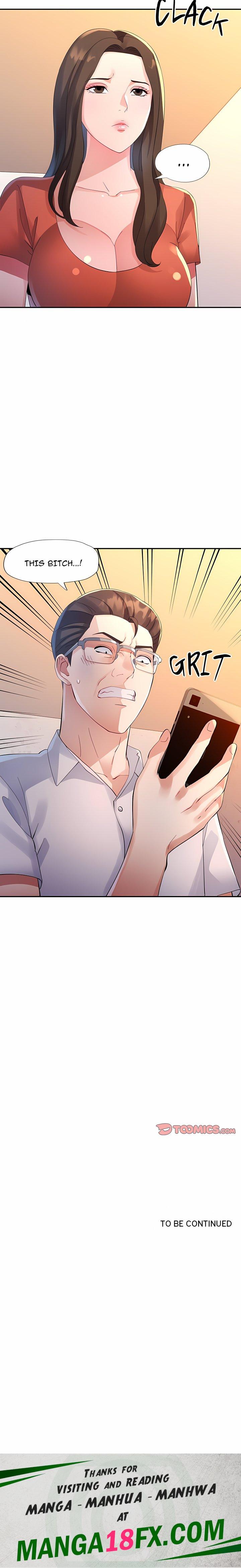Intimate Tutoring - Chapter 15 Page 22