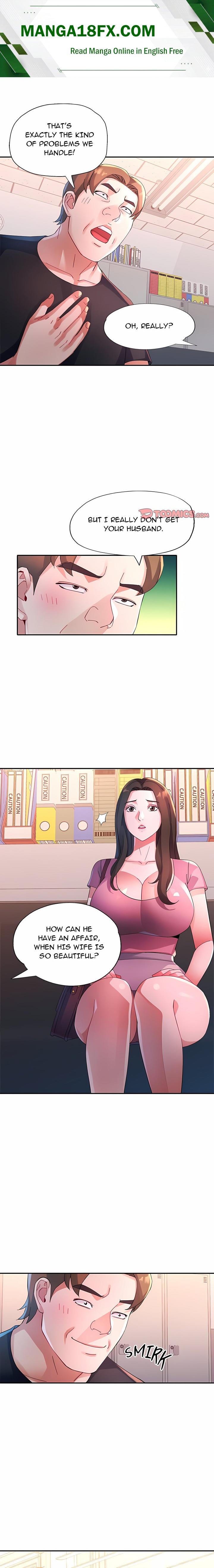 Intimate Tutoring - Chapter 29 Page 1