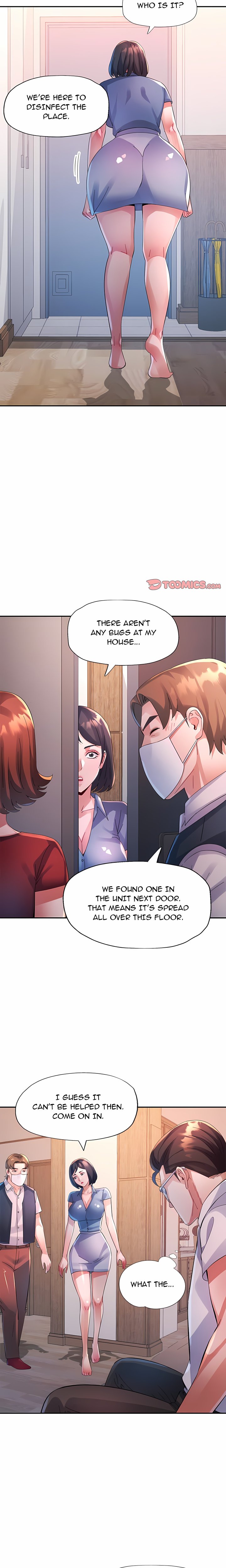 Intimate Tutoring - Chapter 29 Page 16