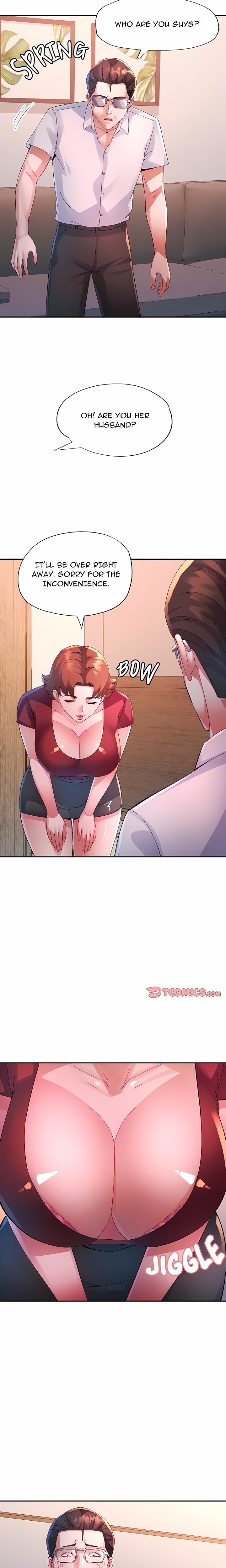 Intimate Tutoring - Chapter 29 Page 17