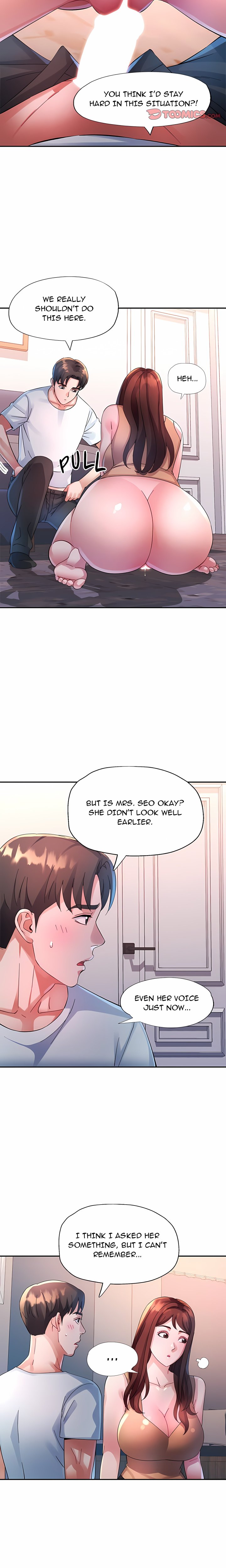 Intimate Tutoring - Chapter 31 Page 10
