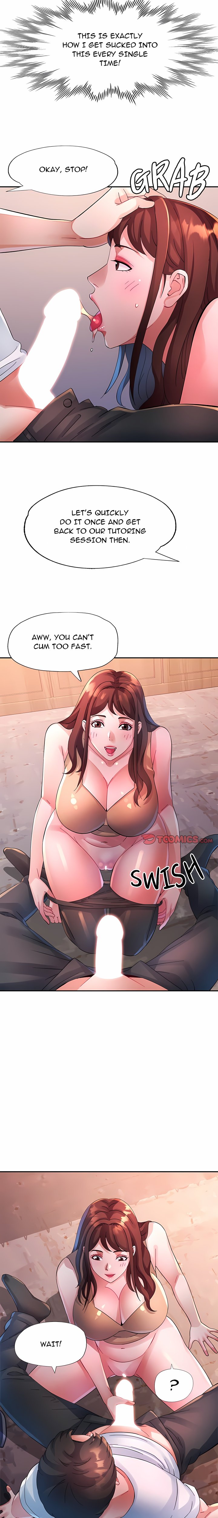 Intimate Tutoring - Chapter 31 Page 7