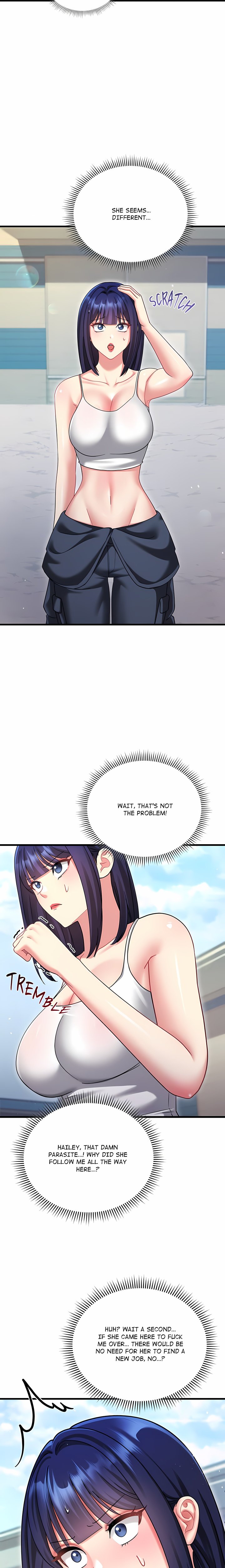 Who Cares if it’s a Lie? - Chapter 28 Page 21