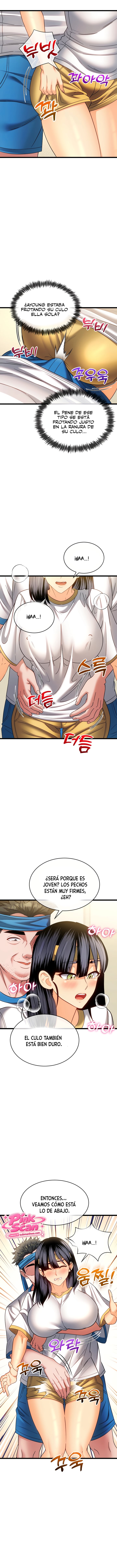 The Price of Yes Raw - Chapter 35 Page 8