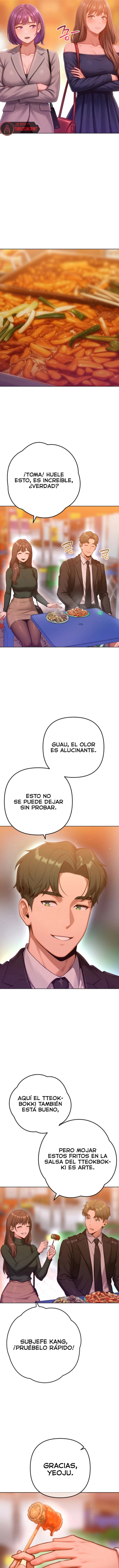 Never Just Friends Raw - Chapter 24 Page 7