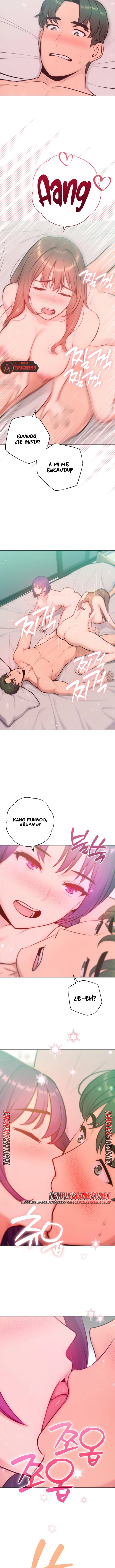 Never Just Friends Raw - Chapter 40 Page 9