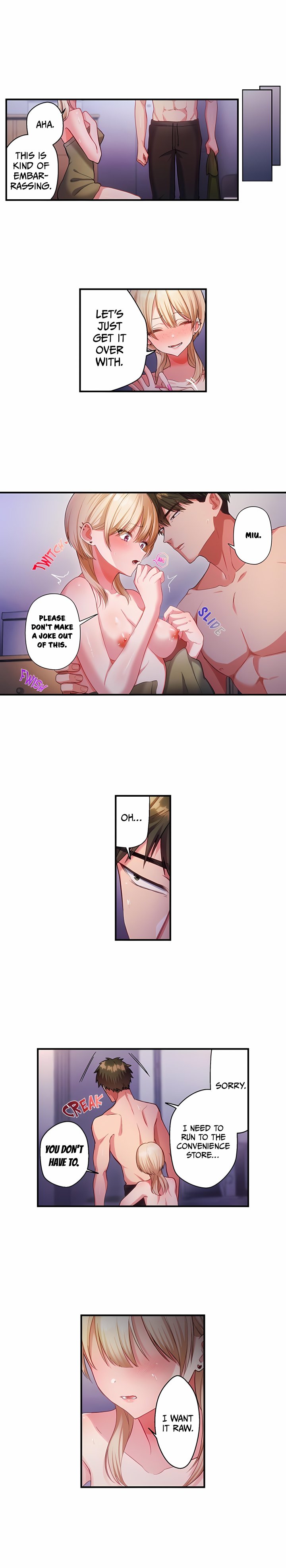 The Toy of 100 Baseball Players (Uncensored) - Chapter 77 Page 4