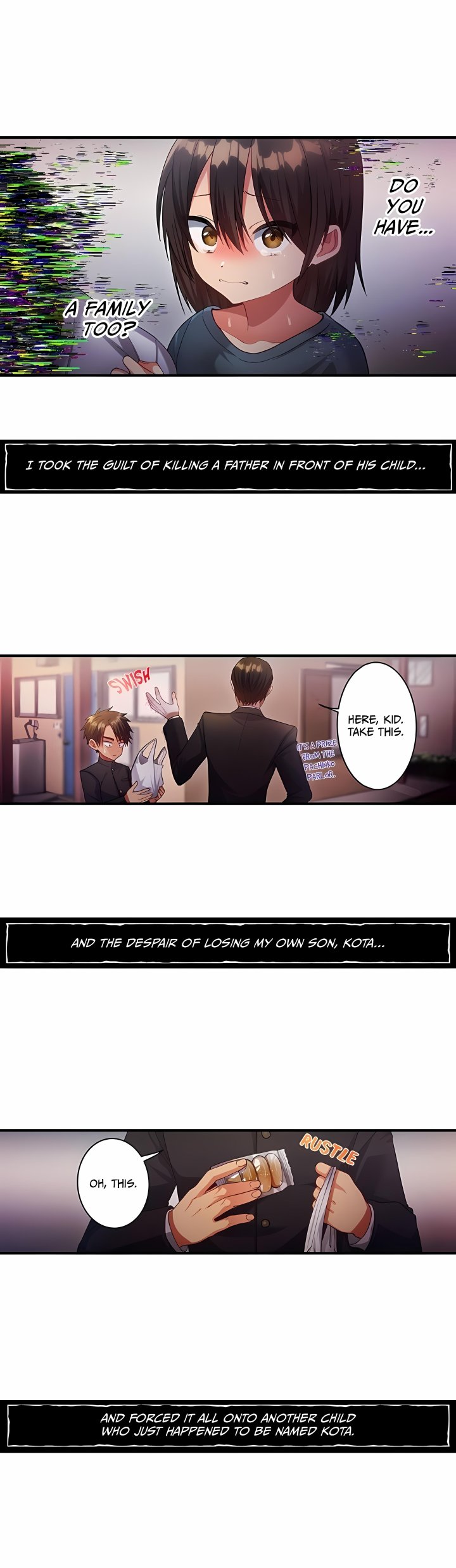 The Toy of 100 Baseball Players (Uncensored) - Chapter 79 Page 4