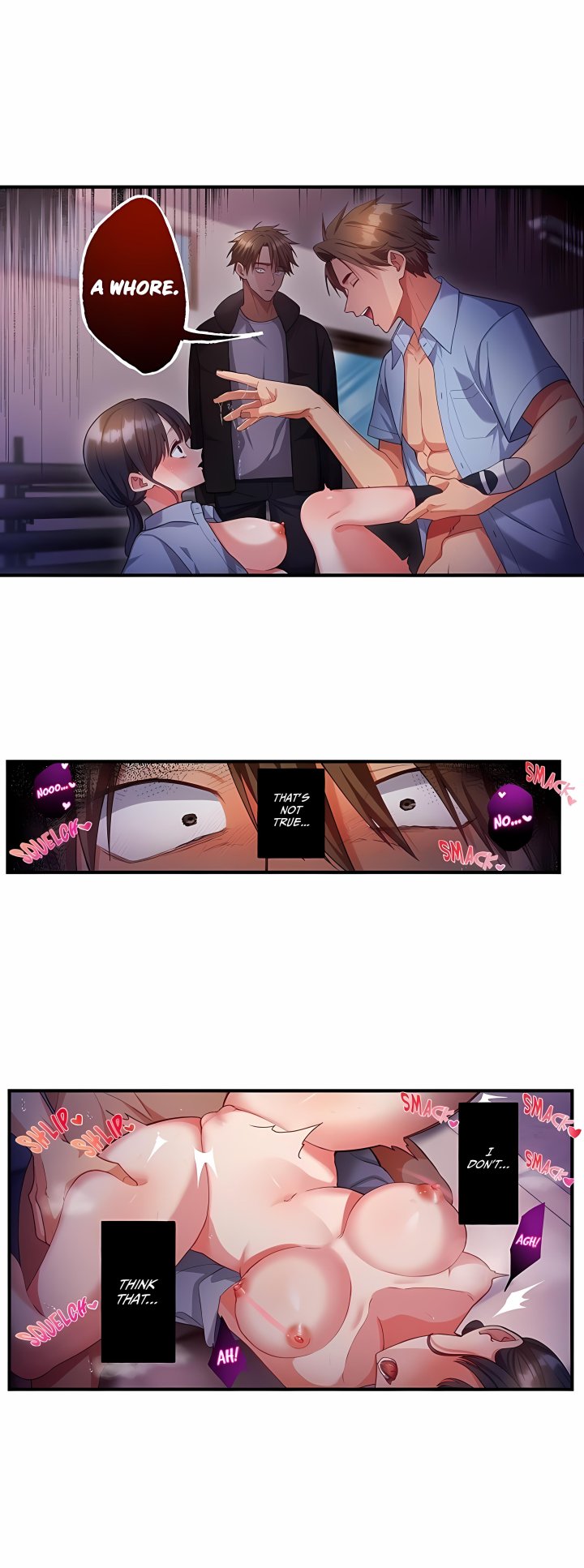 The Toy of 100 Baseball Players (Uncensored) - Chapter 79 Page 8