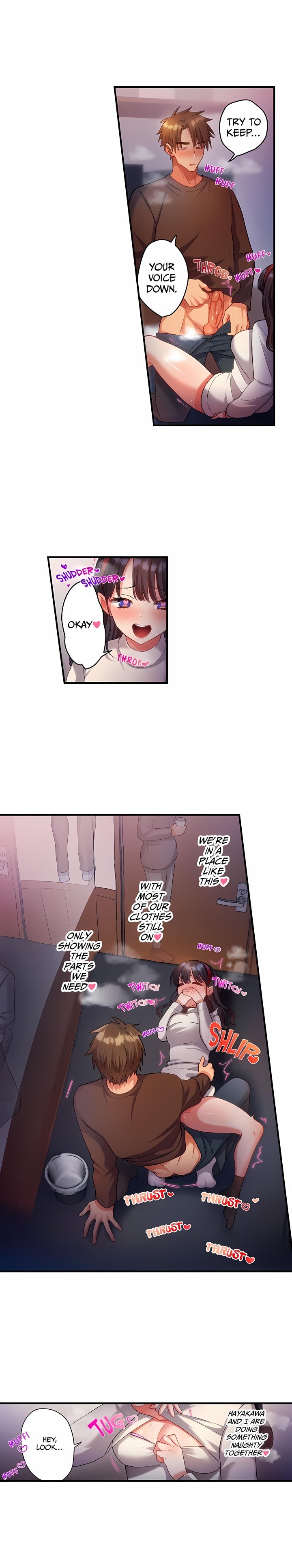 The Toy of 100 Baseball Players (Uncensored) - Chapter 86 Page 3