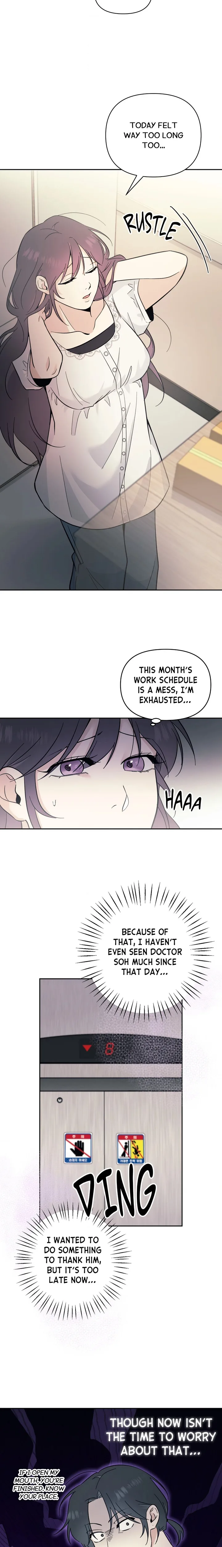 Leave It to Doc! (Uncensored) - Chapter 14 Page 6