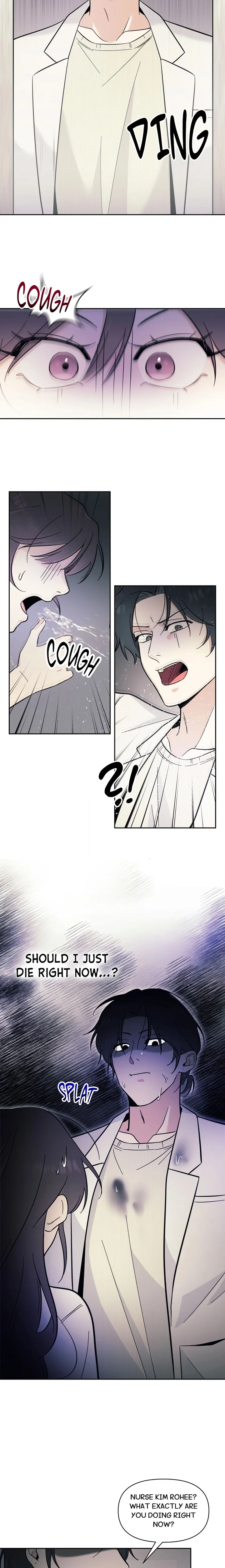 Leave It to Doc! (Uncensored) - Chapter 14 Page 8