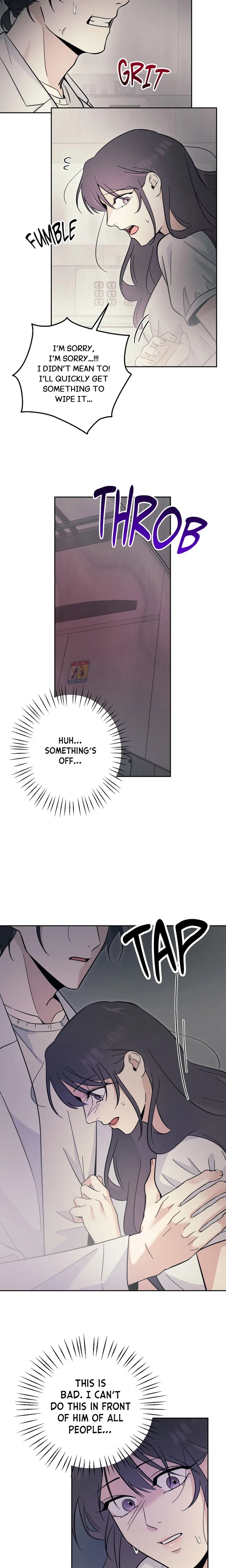 Leave It to Doc! (Uncensored) - Chapter 14 Page 9