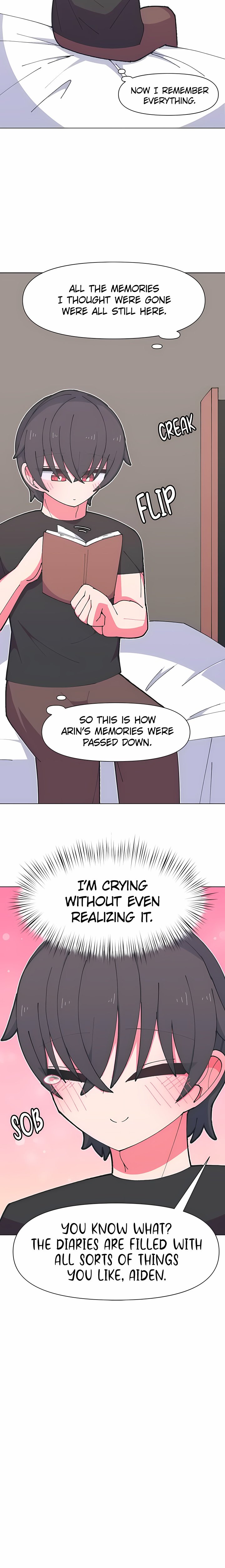 How to Make Love in a Fantasy World - Chapter 55 Page 8