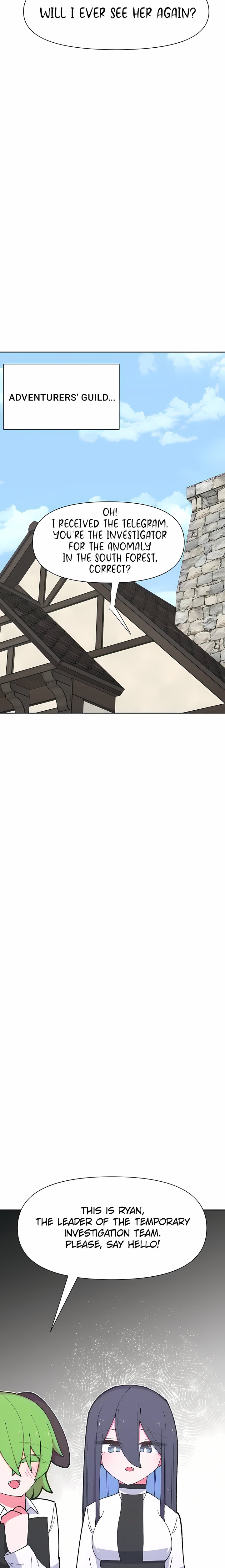 How to Make Love in a Fantasy World - Chapter 59 Page 13