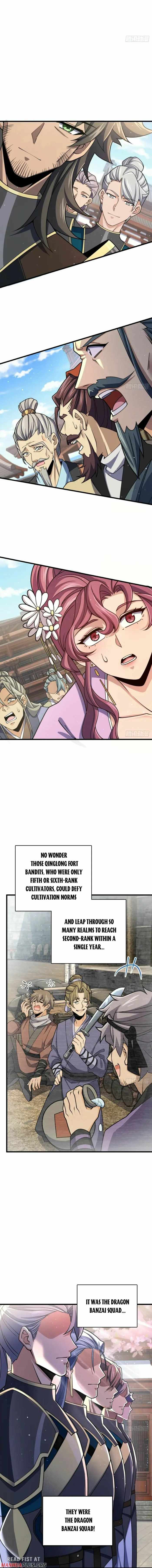 Spare Me, Great Lord! - Chapter 834 Page 4