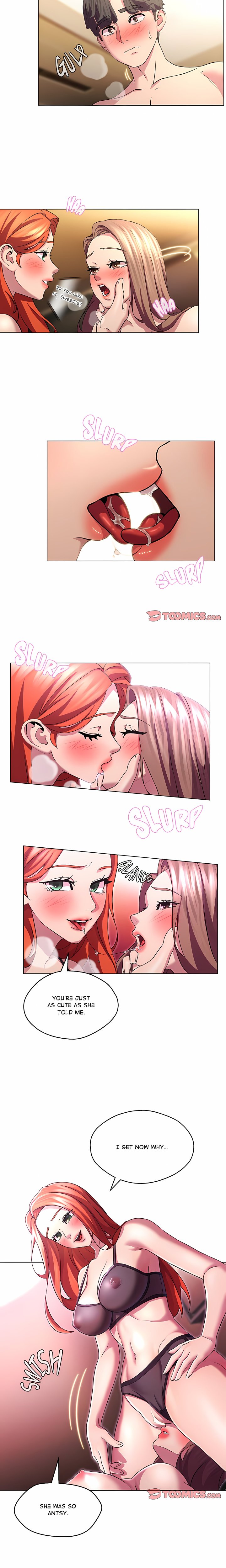 1 Day, 1 Girl - Chapter 28 Page 8