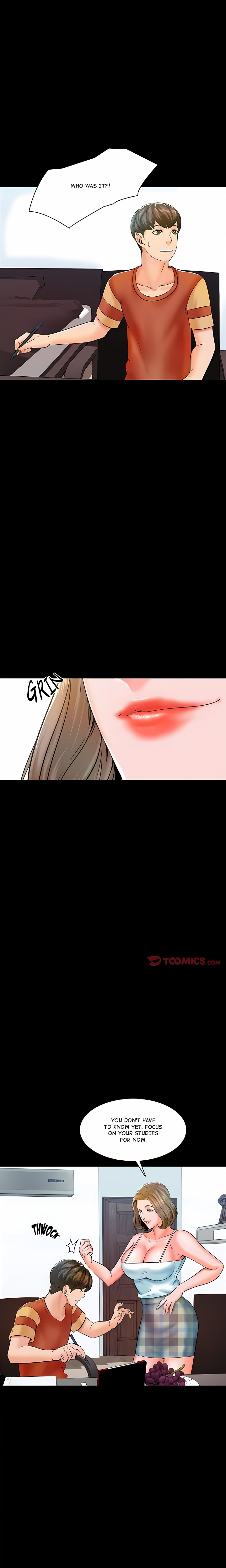 A+ for Pleasure - Chapter 13 Page 4