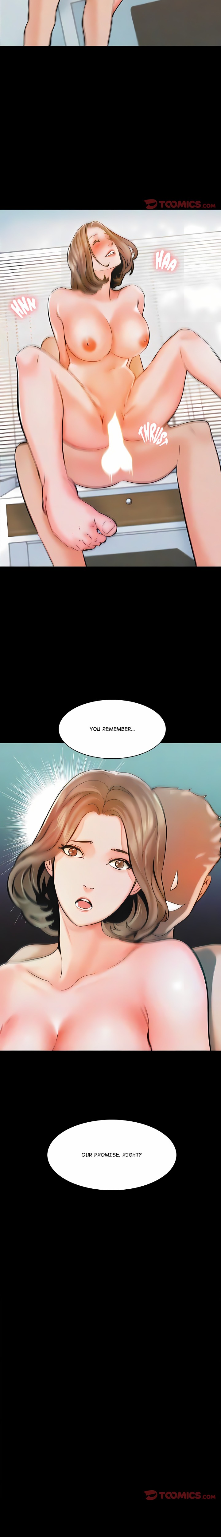 A+ for Pleasure - Chapter 13 Page 7