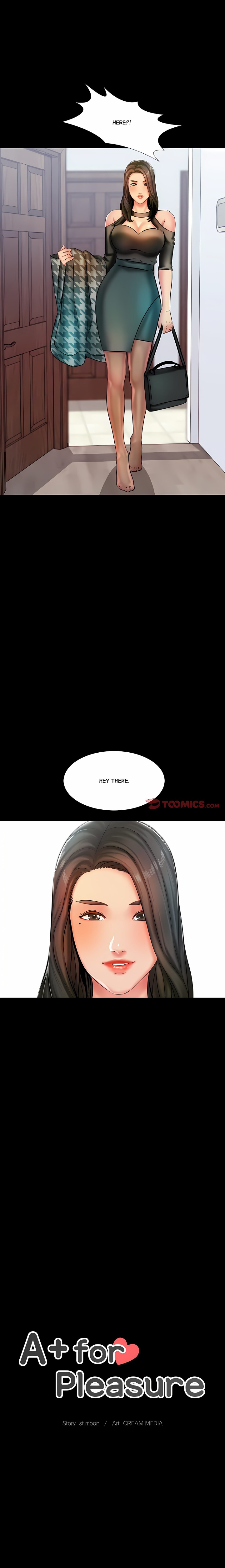 A+ for Pleasure - Chapter 14 Page 2