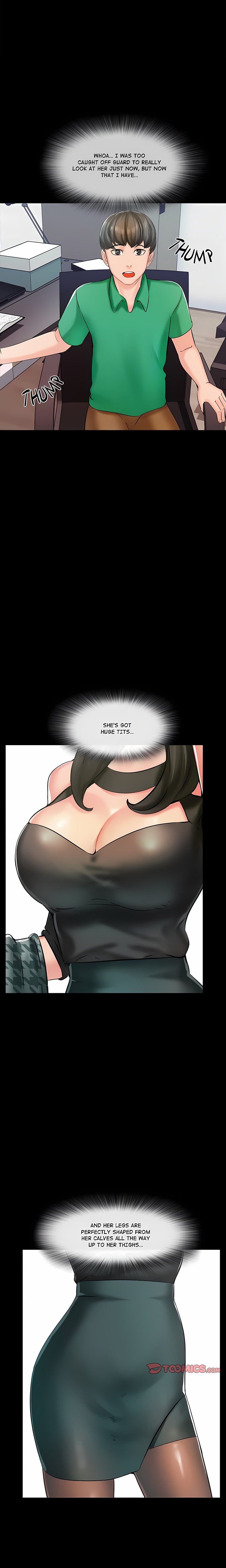 A+ for Pleasure - Chapter 14 Page 5