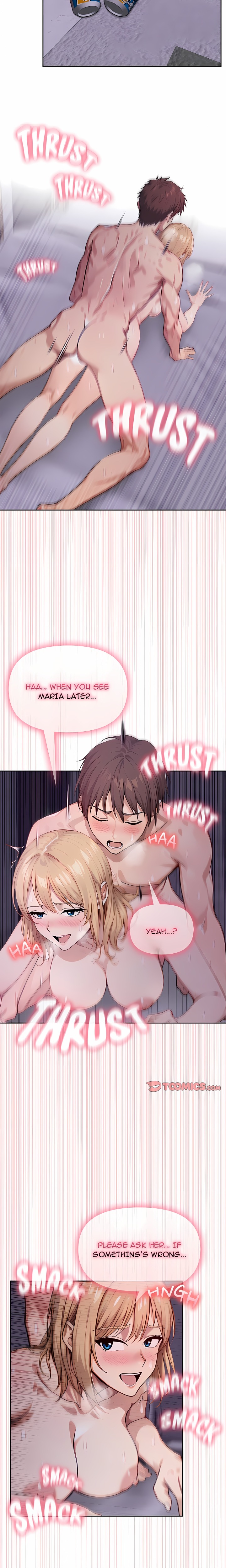 An American Temptation - Chapter 11 Page 14