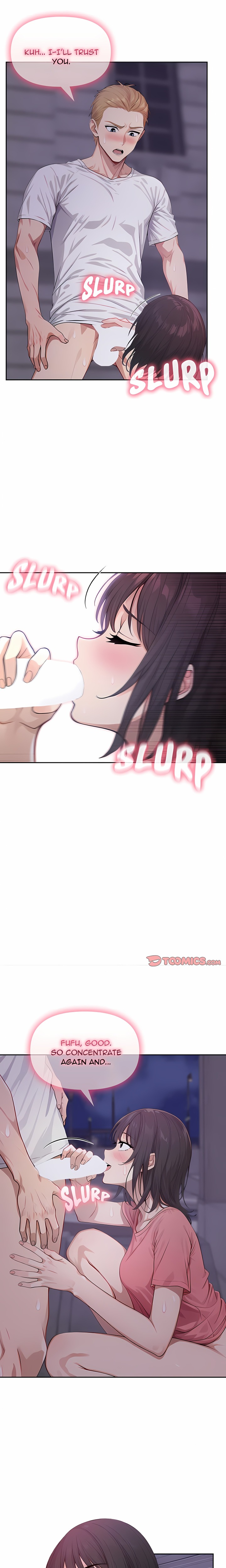An American Temptation - Chapter 11 Page 4