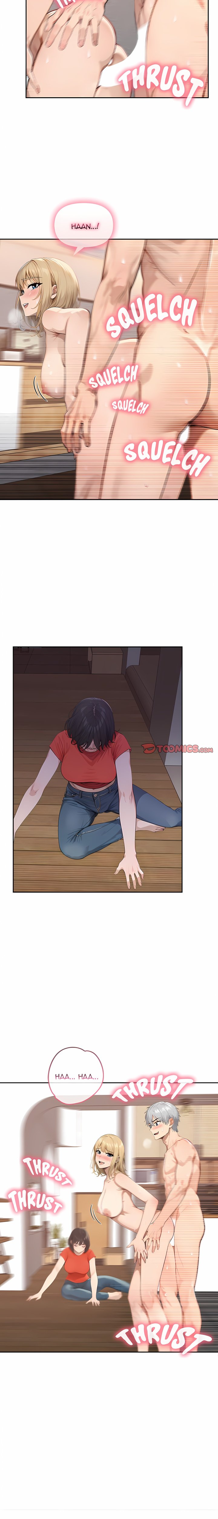 An American Temptation - Chapter 13 Page 10