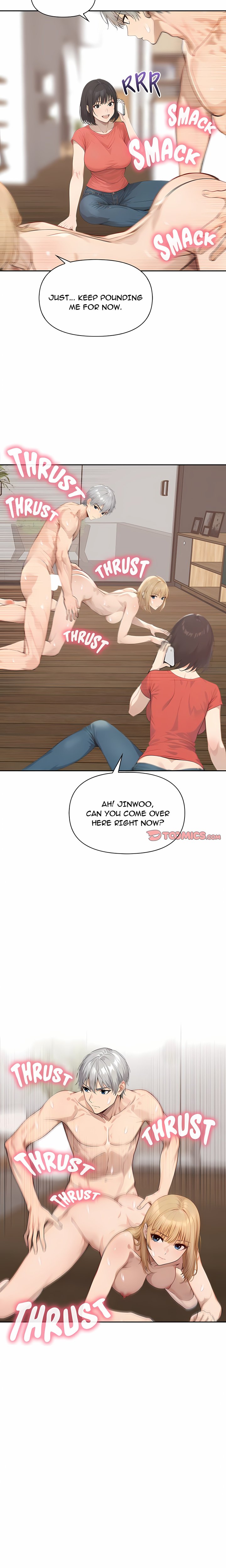 An American Temptation - Chapter 13 Page 15