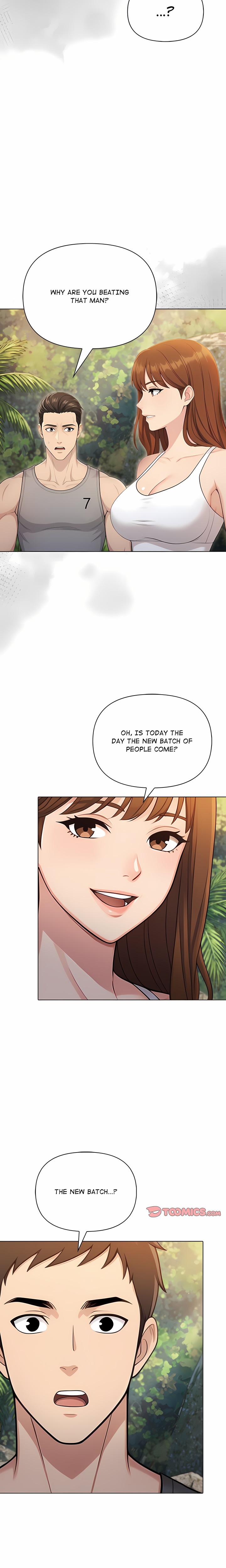 Matrimoney Game - Chapter 97 Page 3