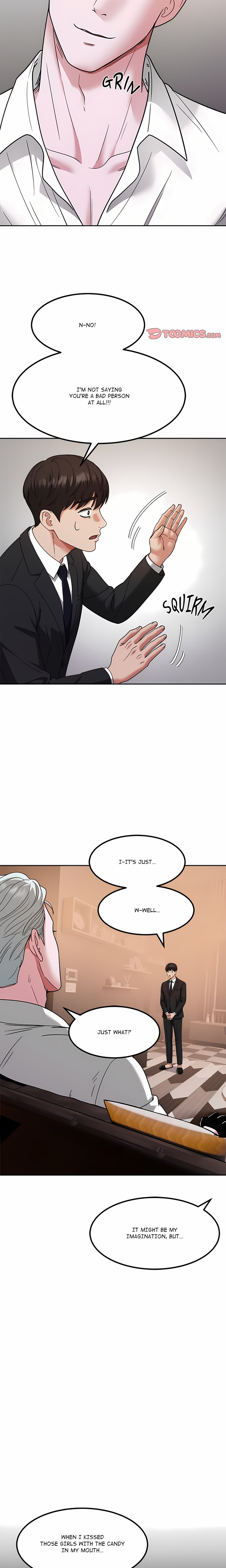 The Alpha Blueprint - Chapter 13 Page 17