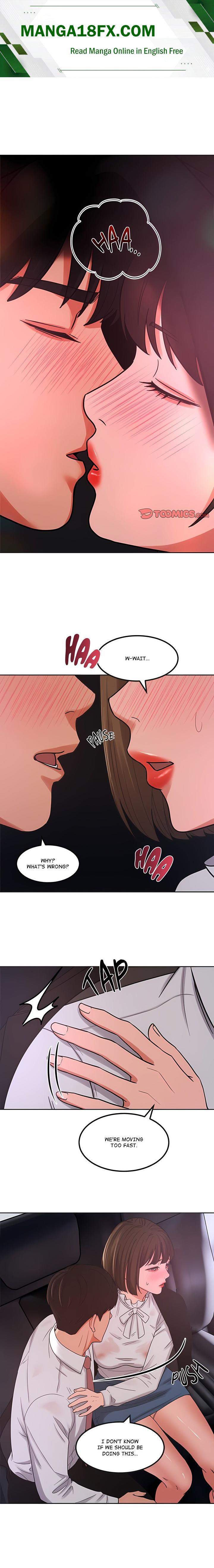 The Alpha Blueprint - Chapter 21 Page 1