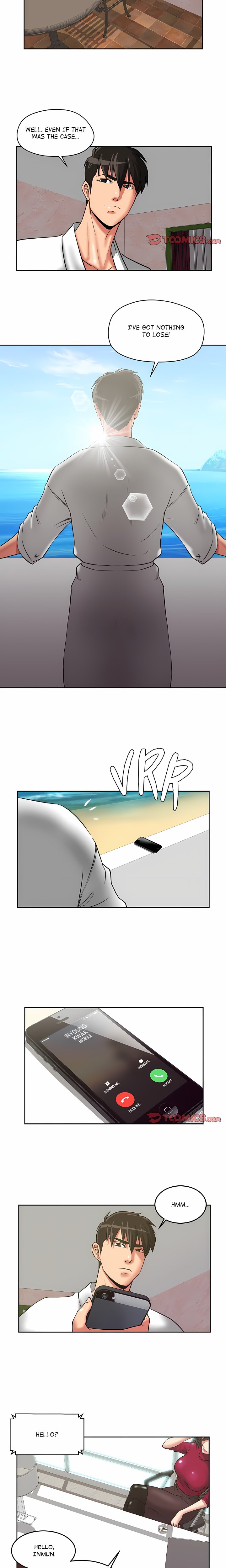 Trapped in Vengeance - Chapter 22 Page 6
