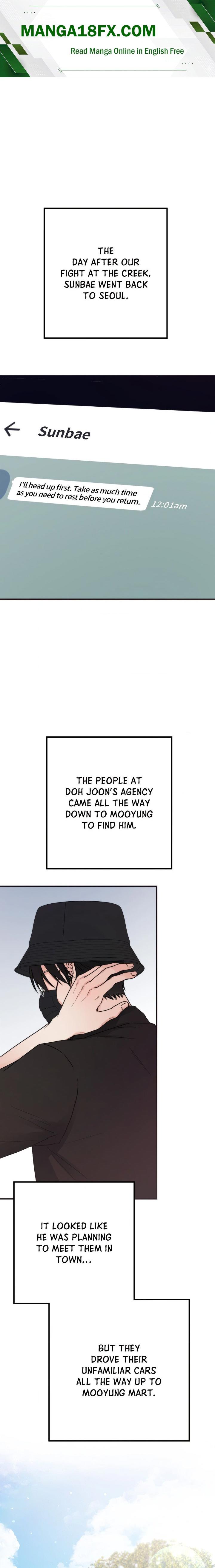 A Midsummer’s Carol (Uncensored) - Chapter 36 Page 1