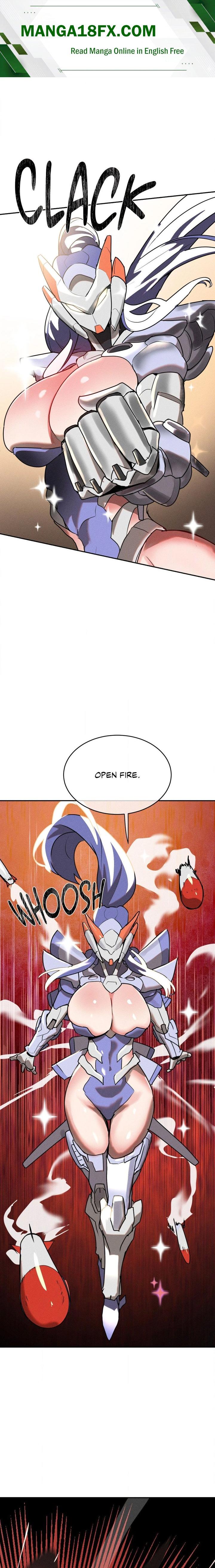 Magic Girl Service (Uncensored) - Chapter 30 Page 1