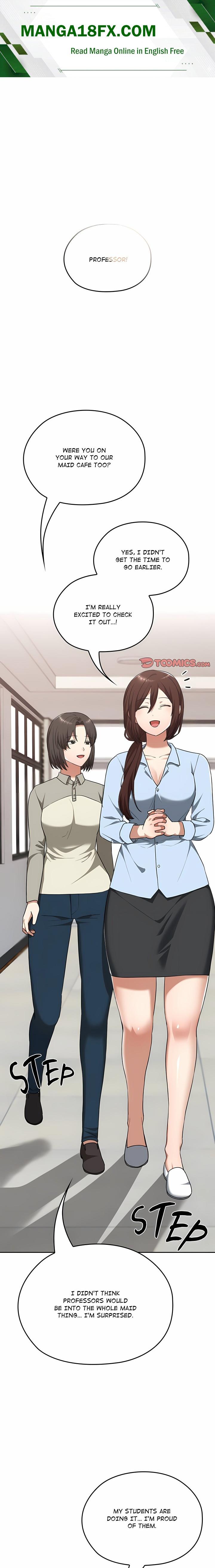 Don’t Tell Anyone at School! (Uncensored) - Chapter 37 Page 1