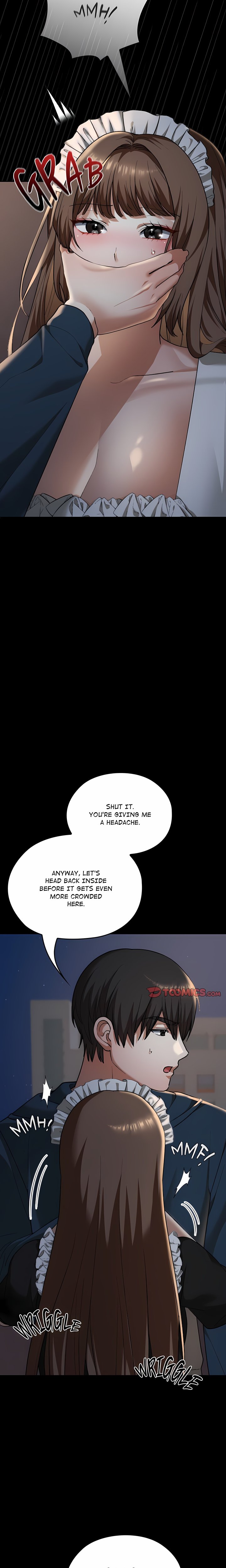 Don’t Tell Anyone at School! (Uncensored) - Chapter 40 Page 3