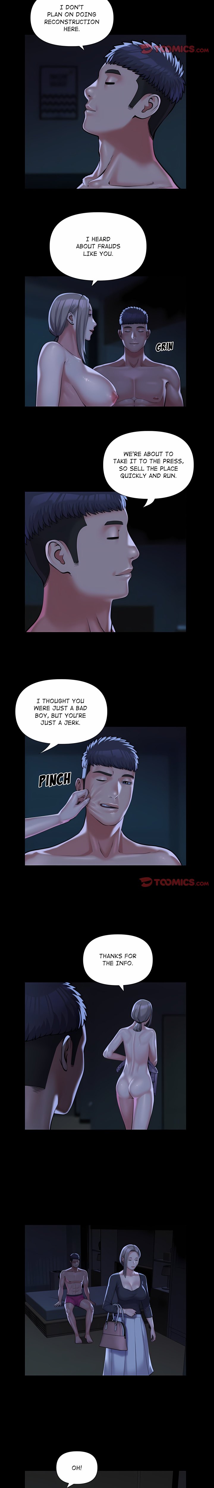 The Ladies’ Associate (Uncensored) - Chapter 72 Page 5